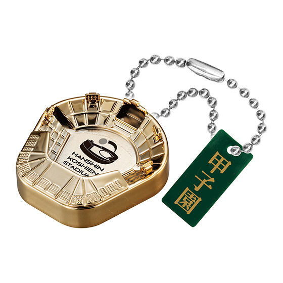 楽天市場】ミニチュア阪神甲子園球場 2025年夏 【各種】 : A