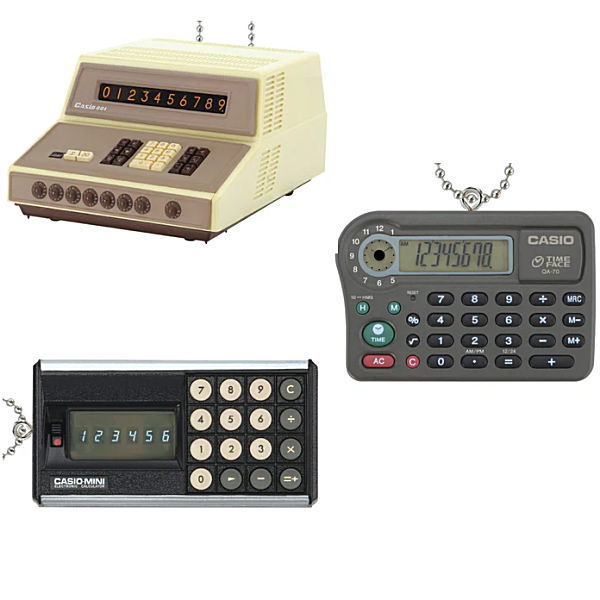 楽天市場】CASIO カシオ 電子手帳コレクション 全6種セット コンプ