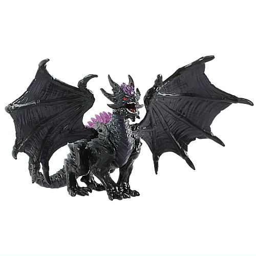 楽天市場】シャドウドラゴン 70152 ドラゴンフィギュア ELDRADOR