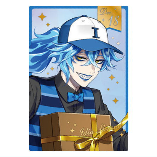 ディズニー ツイステッドワンダーランド ツインウエハース5 ツイステ カリム 楽天市場】ディズニー ツイステッドワンダーランド/ツインウエハース5