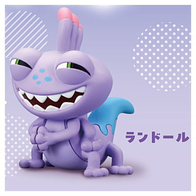 パニカム モンスターズインク ランドール 福袋2023 パニカム モンスターズインク ランドール 福袋2023 パニカムトーキョー