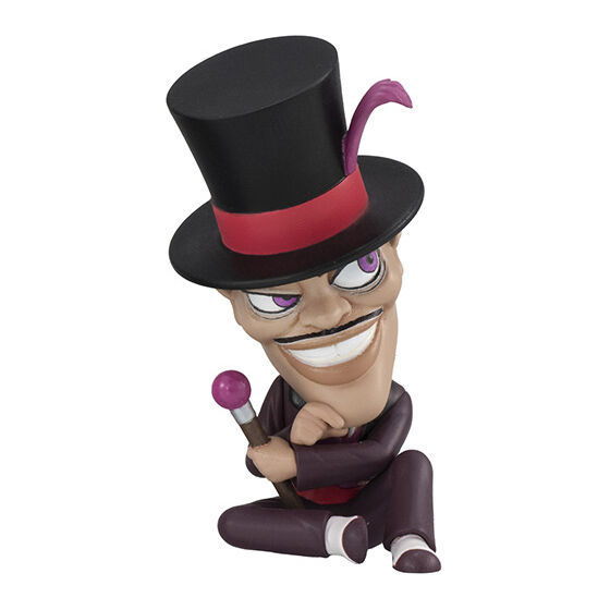 Disney VILLAINS まちぼうけ いつか野望が叶う日まで・・・ [2.ドクター・ファシリエ(プリンセスと魔法のキス)]【ネコポス配送対応】【C】[sale260116]画像