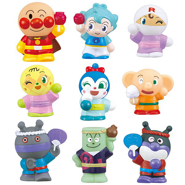 アンパンマンおもちゃ 育脳まるまるパズル | 株式会社ジョイパレット