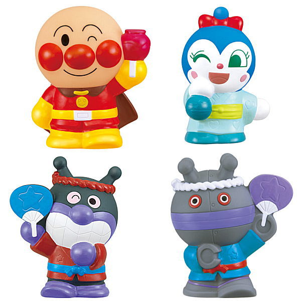 アンパンマン アンパンマンミュージアムシリーズだいしゅうごう！アンパンマン