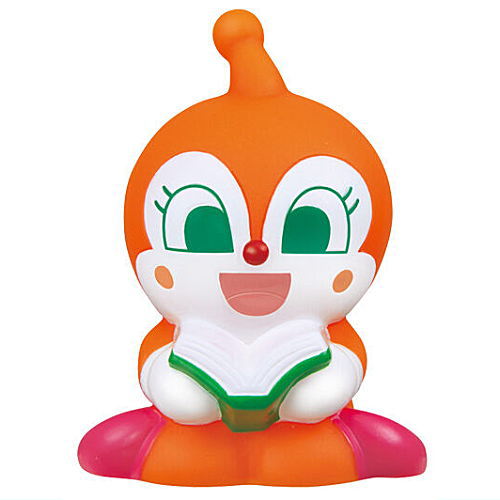 あんぱんまん 楽天市場】あつまれアンパンマンP82 [2.ばいきんまん]【 ネコポス不可