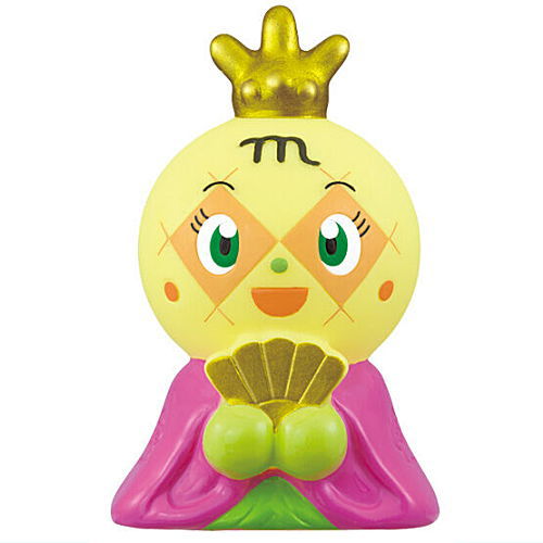 楽天市場】あつまれアンパンマンP84 [4.メロンパンナちゃん