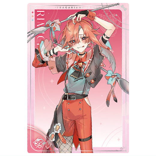 フラガリア　シエロモート　カード フラガリア シエロモート カード - メルカリ