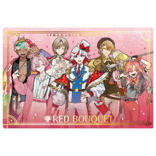 フラガリア　シエロモート　カード 主×騎士道ビジュアル | SPECIAL | フラガリアメモリーズ公式