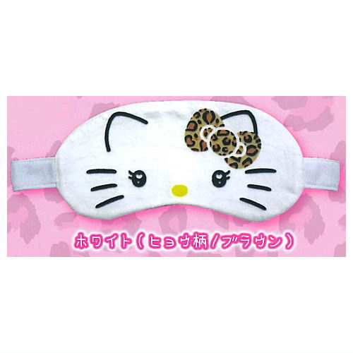 【新品未使用】ハイビスカスキティ　レトロキティ　アイマスク 楽天市場】ハローキティ ギャルなアイマスク [5.ハイビスカス