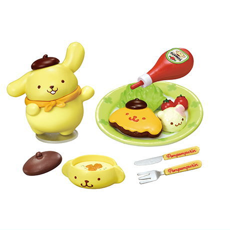 楽天市場】【品切中】サンリオ ポムポムプリン だいすき