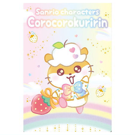 楽天市場】サンリオキャラクターズ ウエハース10 いちご新聞の50周年を