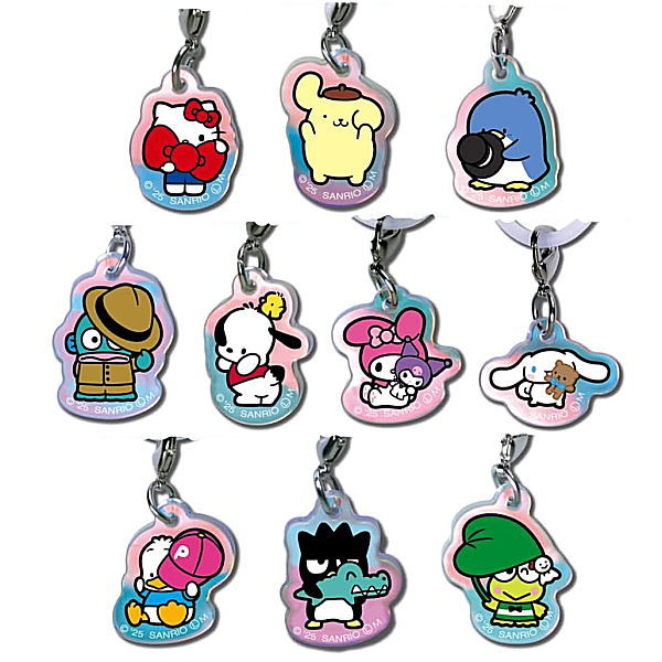 楽天市場】[1BOX=8個セット] サンリオキャラクターズ