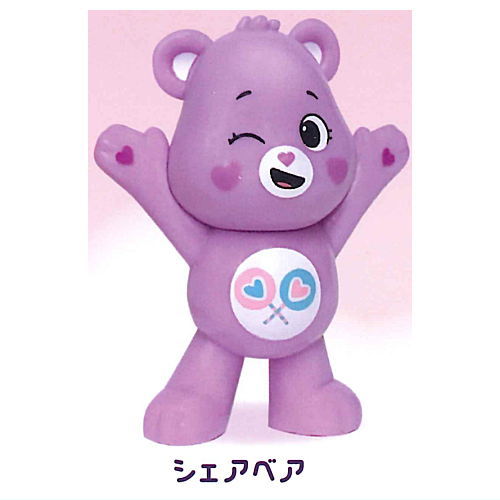 楽天市場】【全部揃ってます!!】CARE BEARS ケアベア マスコット