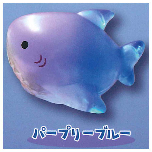 楽天市場】もちっこサメさん くりあーずソフビ クールスカイ [5.スカイ
