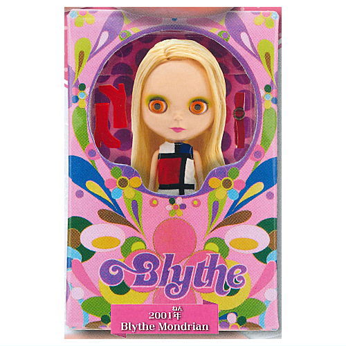 Takara Tomy - トーキョーブライトCWC 限定 19周年 アニバーサリーBlythe ブライス ネオブライス CWC限定19周年 トーキョー・ブライト☆ブライス