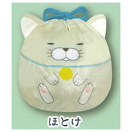楽天市場】ひげまんじゅう 福だるまぷちぐるみ [4.まねこ]【 ネコポス