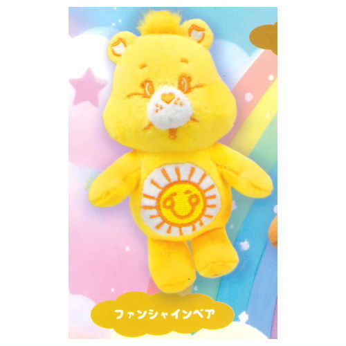 楽天市場】CARE BEARS ケアベア フェイスマスコット2 [1.スウィート