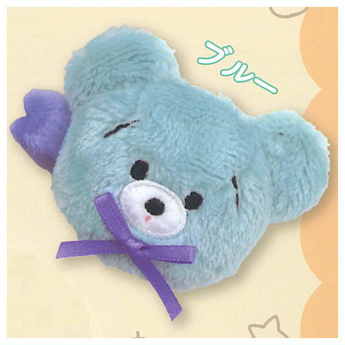 楽天市場】みりん ぬいぐるみヘアクリップ [3.pun]【ネコポス配送対応