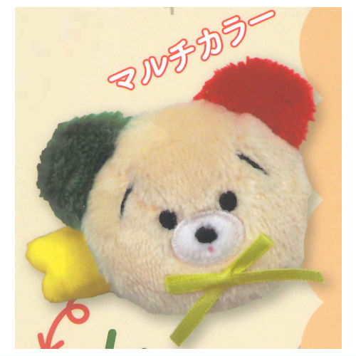 楽天市場】みりん ぬいぐるみヘアクリップ [3.pun]【ネコポス配送対応