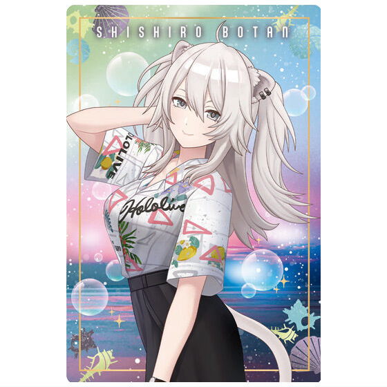 PSA10 尾丸ポルカSP hololive SUPER EXPO 楽天市場】ホロライブプロダクション ウエハース hololive SUPER