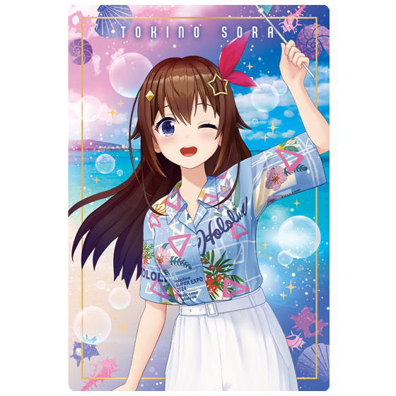 PSA10 尾丸ポルカSP hololive SUPER EXPO holo_OmaruPolka_BCbanner_JP_2.