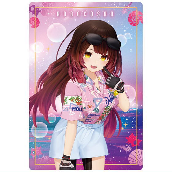 hololive 6th fes. EXPO　エールカード　大神ミオ hololive 6th fes EXPO エールカード 大神ミオ みおしゃホロカ