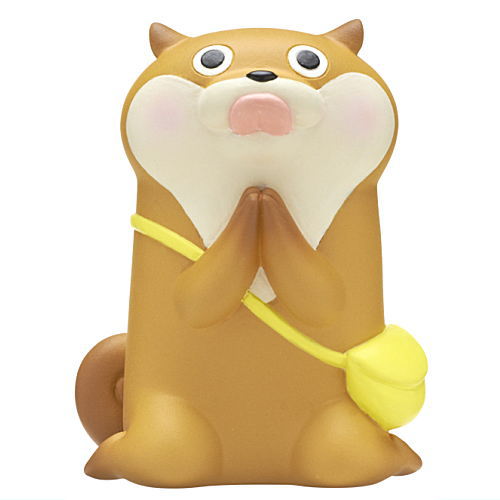 可愛い嘘のカワウソフィギュア  ミッフィ　まとめ売り　春インテリア　イースター 可愛い嘘のカワウソ ソフビフィギュア｜株式会社キタンクラブ