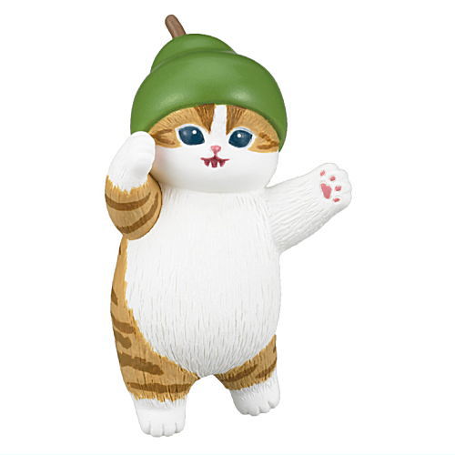 楽天市場】mofusand インテリアミニフィギュア2 [2.エビフライ