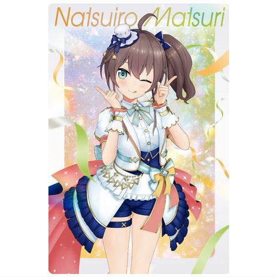 楽天市場】推しの子 ウエハース2 [23.アクア(EDカード