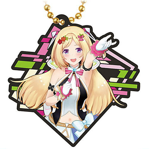 楽天市場】ホロライブ ラバマスARTグミ [2.不知火フレア