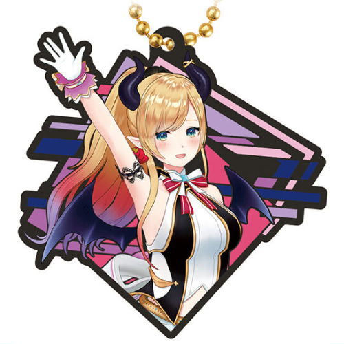 楽天市場】ホロライブ ラバマスARTグミ [2.不知火フレア]【ネコポス