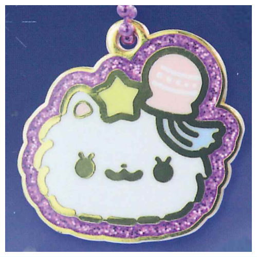 激レア キティ根付 星座シリーズ かに座 みずがめ座セット うさくみゃ・くまくみゃ・ねこくみゃマフラー | BABY, THE STARS