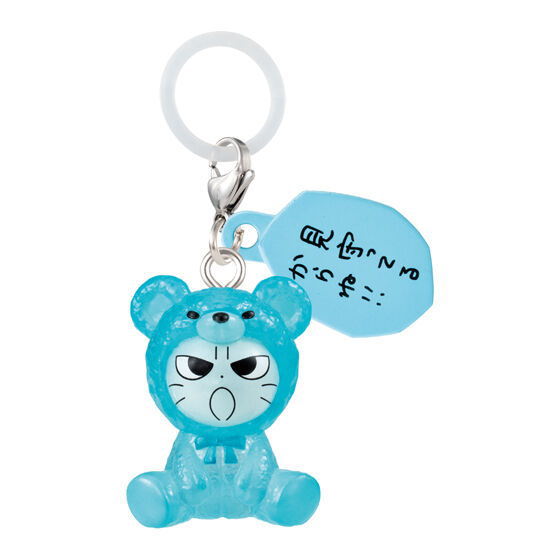 しかるねこ めじるしアクセサリー [2.しかるねこ(着ぐるみ)]【ネコポス配送対応】【C】画像