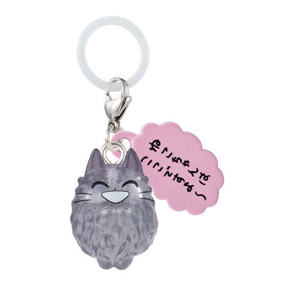 しかるねこ めじるしアクセサリー [4.あまやかすねこ]【ネコポス配送対応】【C】画像