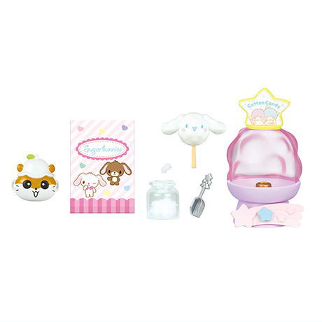 【メーカー終売品】 新品 未開封 ポチャッコのおうち 全種 コンプリートセット pocharoom1.jpg