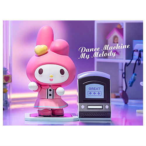 楽天市場】POPMART サンリオ キャラクター スィート