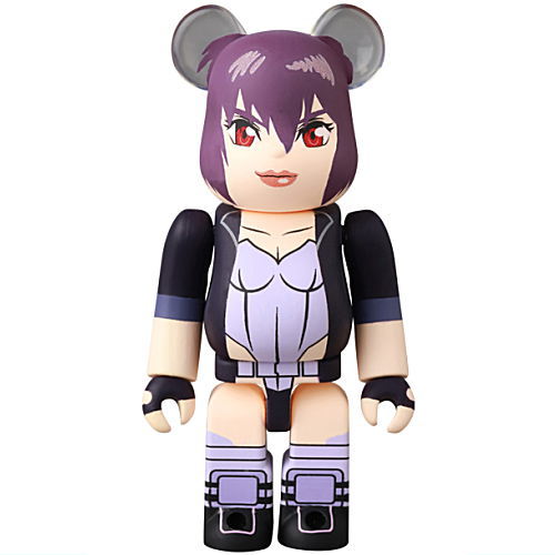 BE＠RBRICK SERIES 47 (ベアブリック シリーズ47) [5.SF (攻殻機動隊 S.A.C 草薙素子)]【 ネコポス不可 】【C】画像