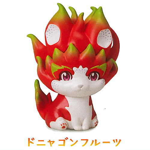 楽天市場】アニマルアトラクション くだもの妖精さん vol.1 [2