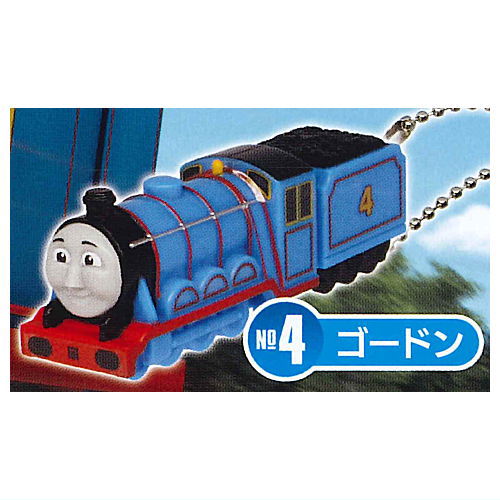 きかんしゃトーマス キャラキーホルダー [4.ゴードン]【 ネコポス不可 】[sale240615]画像