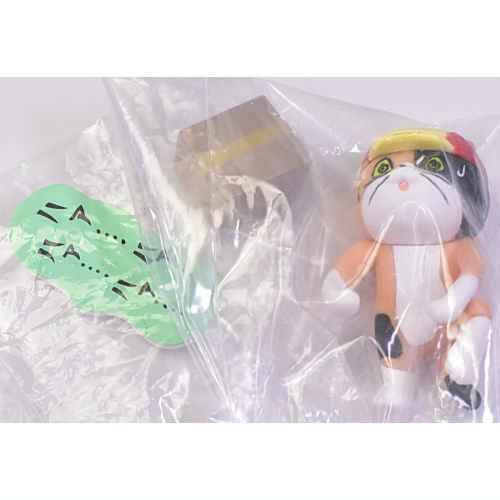 中古】トレーディングフィギュア いちご(パン付属) 「アニマル