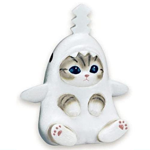 楽天市場】mofusand インテリアミニフィギュア2 [2.エビフライ