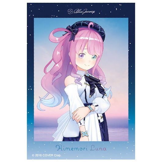 楽天市場】ホロライブ Blue Journey「夜明けのうた」 アクリル