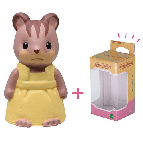 楽天市場】【コンプリート】シルバニアファミリー フィギュア