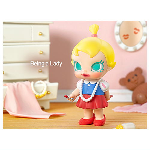 POPMART モリー Happy day 猫ワンピース MOLLY BJD POPMART モリー Happy day 猫ワンピース MOLLY BJD - メルカリ
