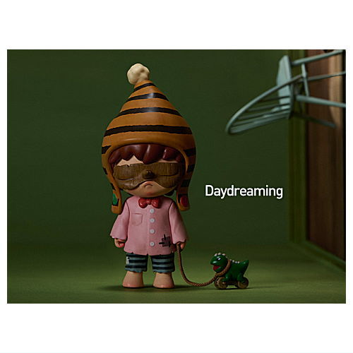 楽天市場】POPMART HIRONO Shelter シリーズ [9.Traffic Cone