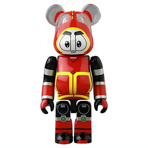 BE＠RBRICK SERIES 48 (ベアブリック シリーズ48) [5.SF (ビーロボ カブタック)]【 ネコポス不可 】【C】画像