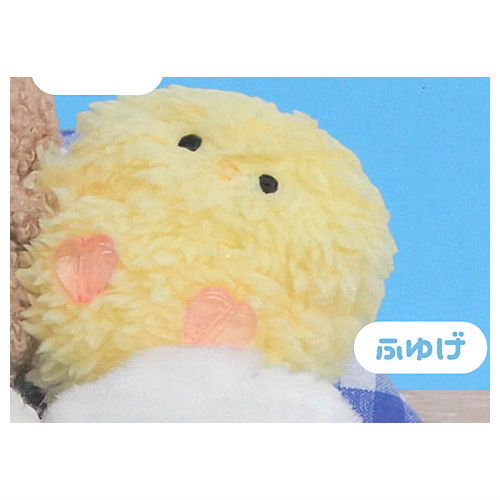 楽天市場】まるまるひよこちゃん ぷちぬいぐるみ [1.ノーマル