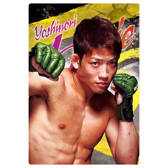 RIZIN ヒロヤJTT ウエハース　カード付き RIZIN ヒロヤJTT ウエハース カード付き 2025年最新】RIZIN