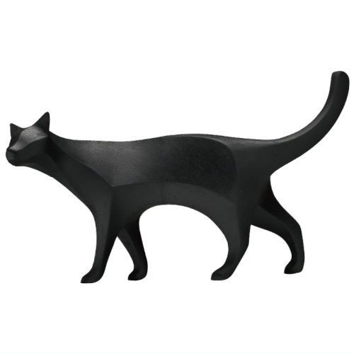 アートユニブテクニカラー 萩原亮 ザ キャッツ [1.Walking Cat (Black)]【ネコポス配送対応】【C】画像