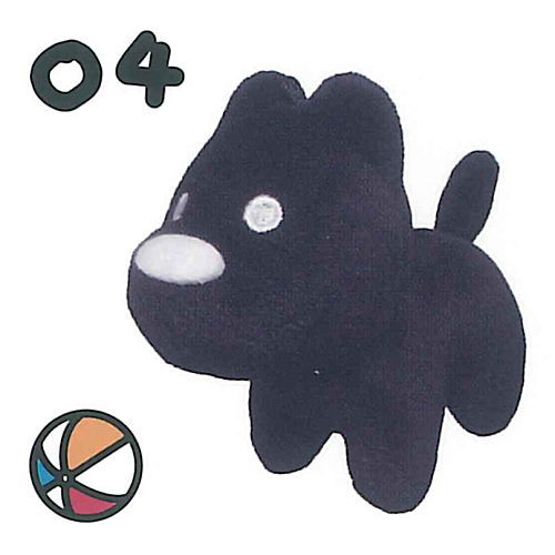 楽天市場】シモジマ STOPPAILのぬいぐるみ [5.MOUSE-B